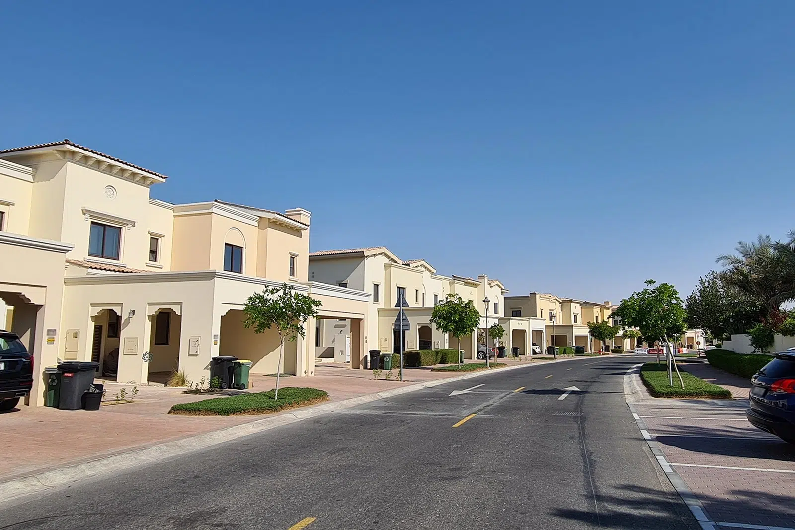 Mira Oasis in Dubai