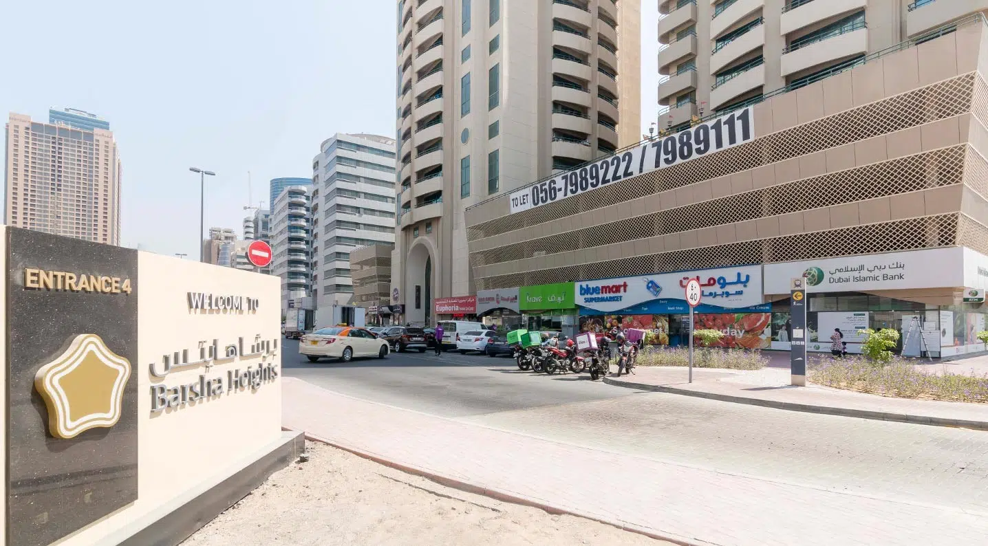 Barsha Heights (TECOM) in Dubai