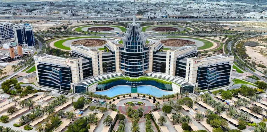 Dubai Silicon Oasis in Dubai