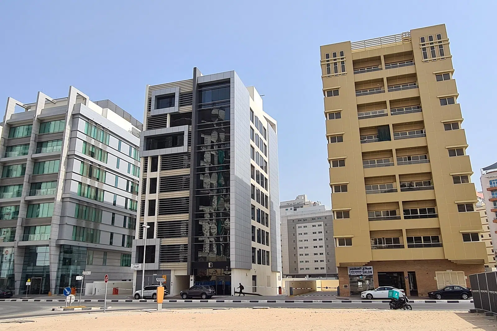 Al Barsha First in Dubai