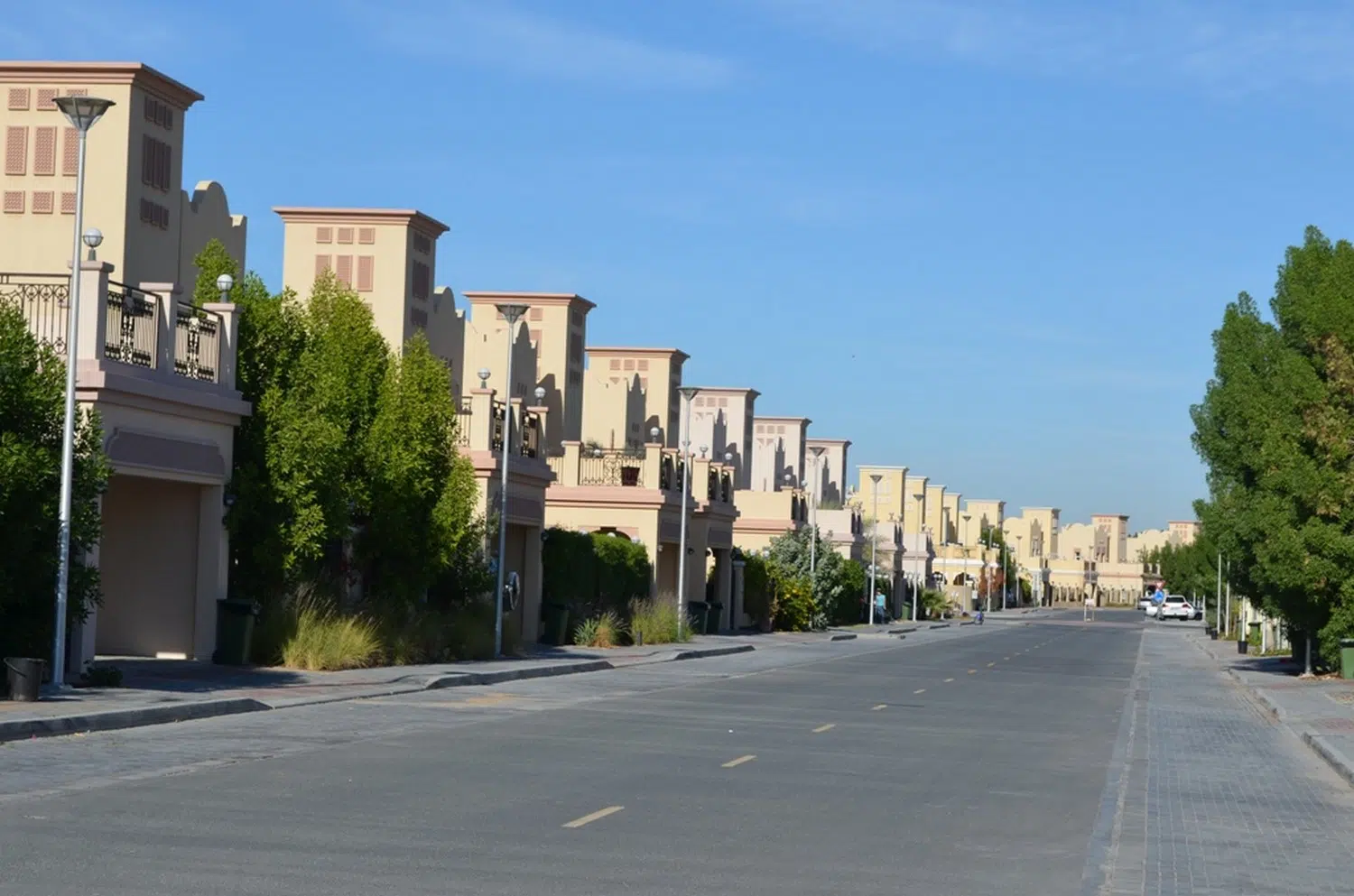 JVT (Jumeirah Village Triangle) in Dubai