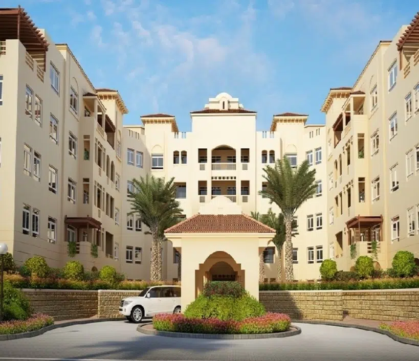 Dubai Festival City in Dubai