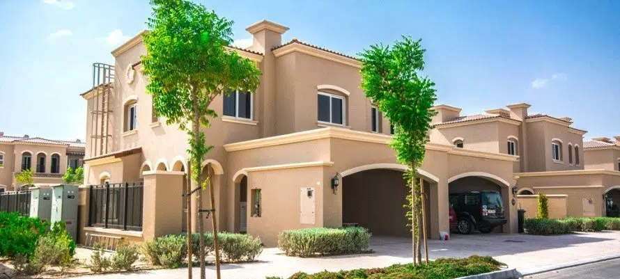 Serena Community in Dubai