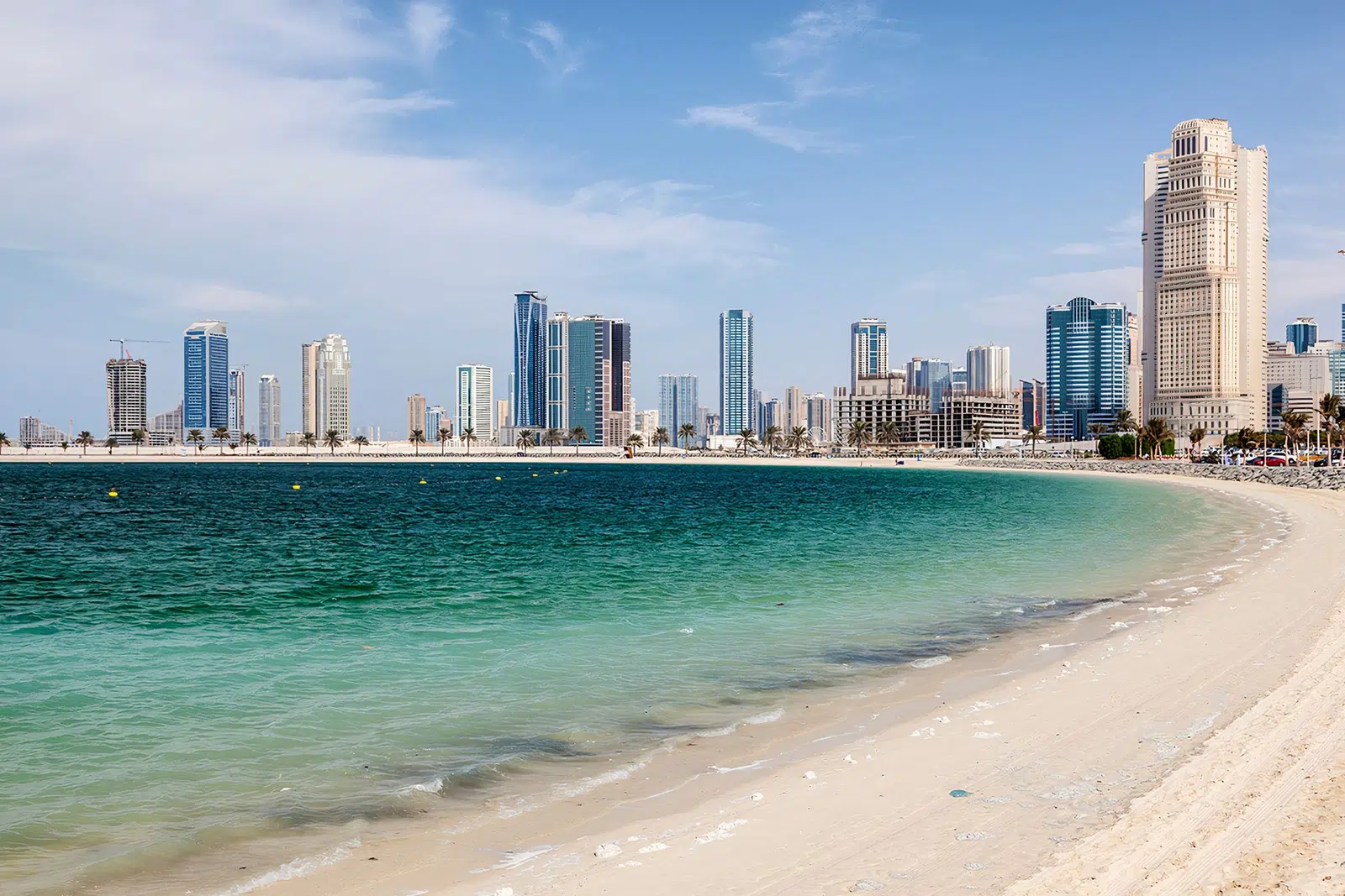 Al Mamzar in Dubai