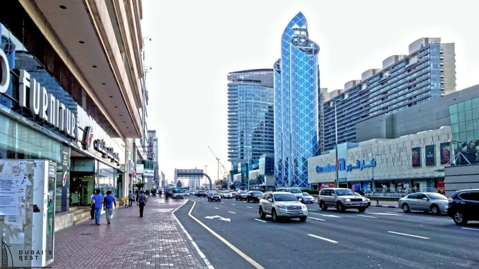 Al Karama in Dubai