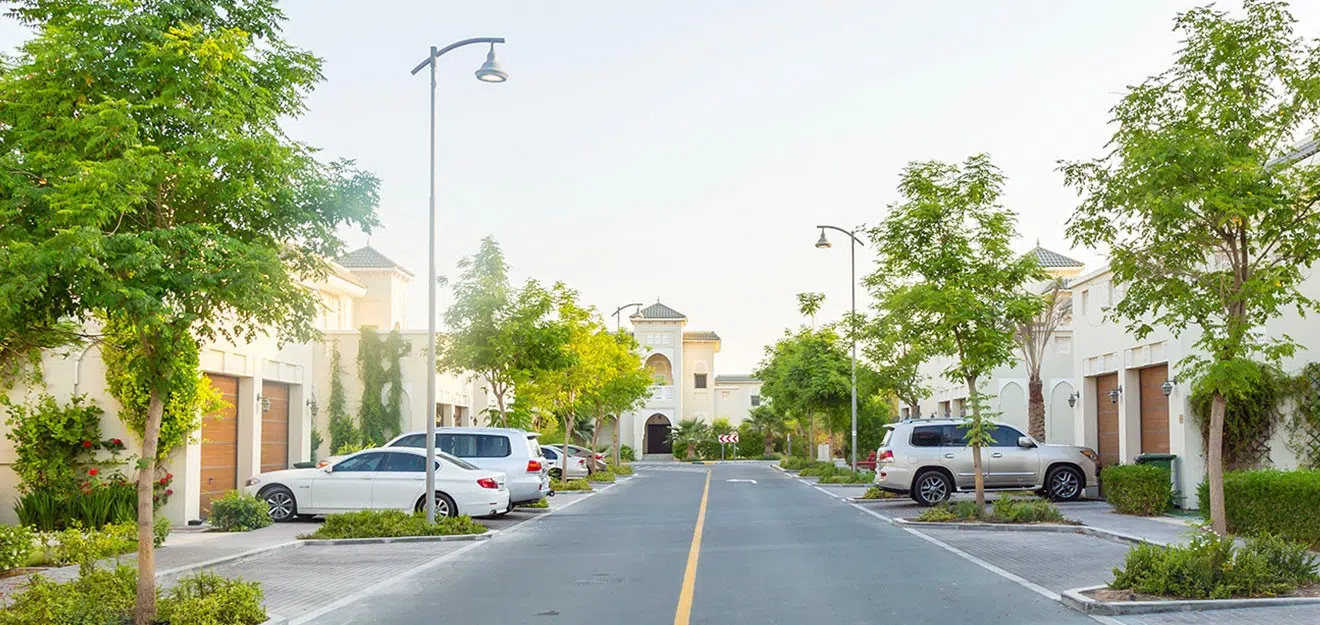 Al Furjan in Dubai