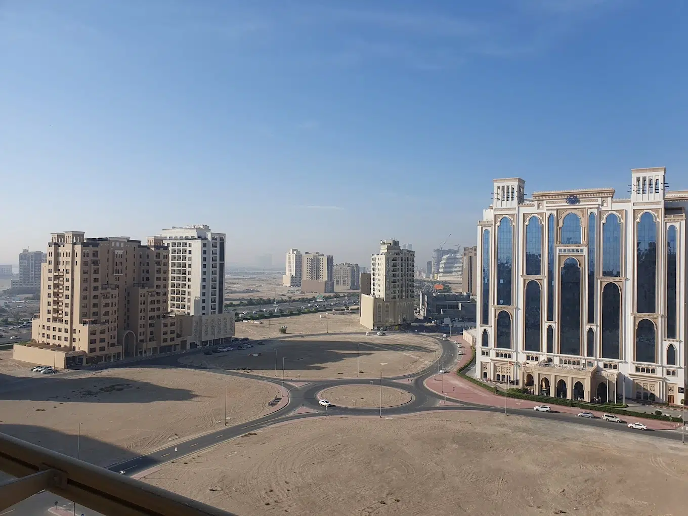 Al Jaddaf in Dubai