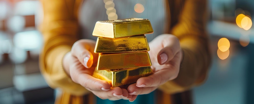Gold prices in Dubai