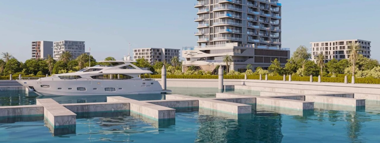 Unveiling Dubai's Newest Luxury: Marina Boulevard, Where Urban Elegance Meets Natural Bliss