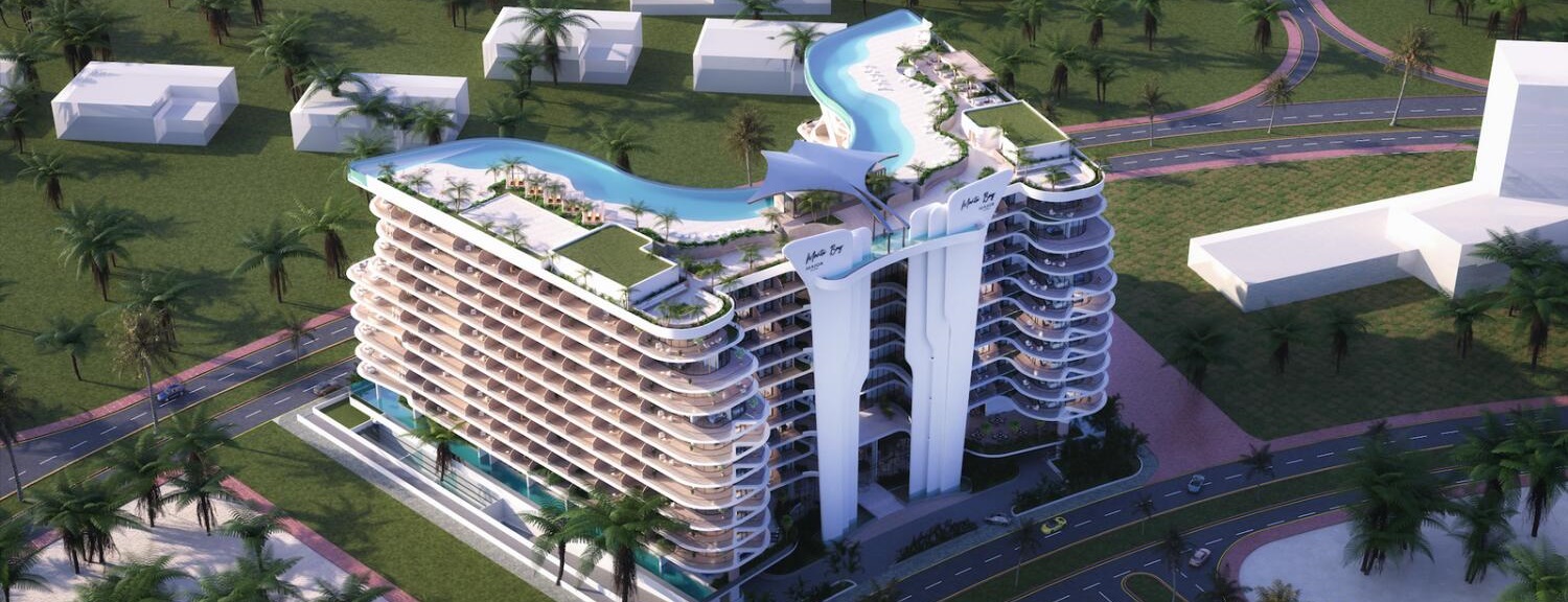 UAE to Unveil World's Highest Rooftop Beach on Al Marjan Island: Sky-High Luxury Awaits!