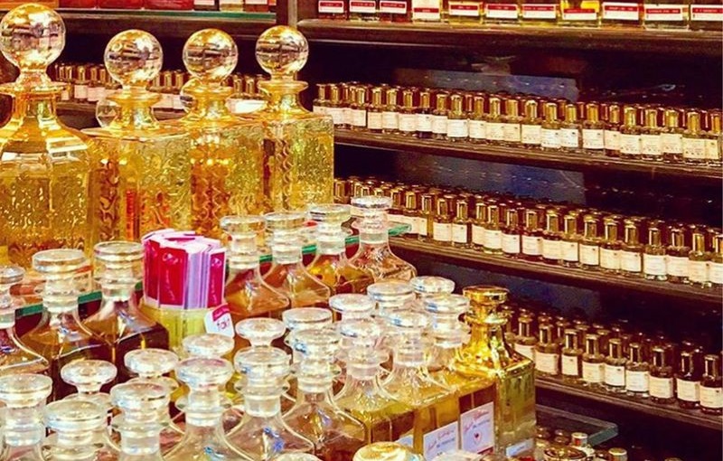 Perfumes