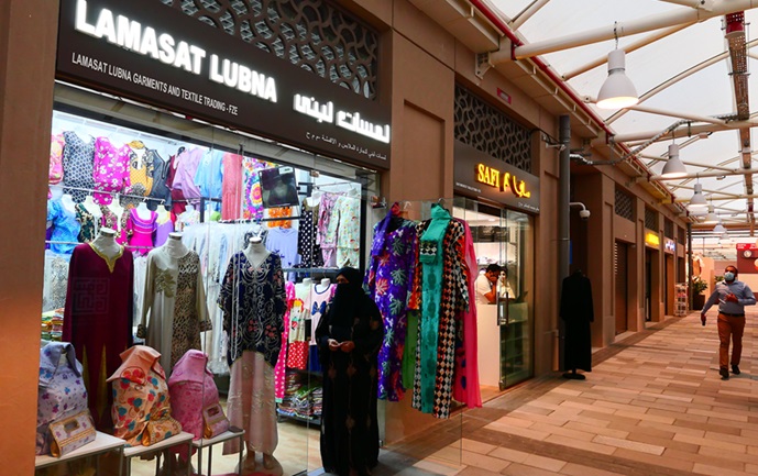 Shops