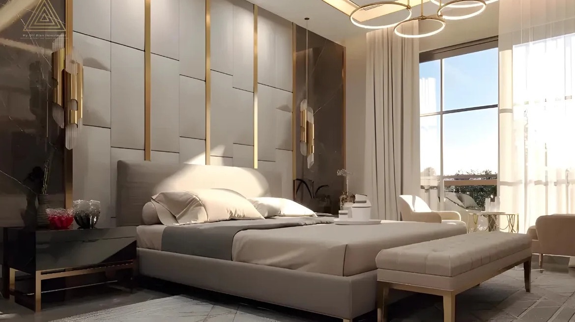 Park Beach Residences At Al Marjan Island Deca