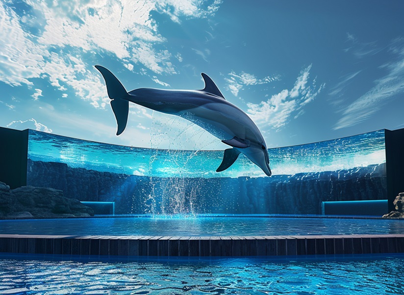 Dolphinarium