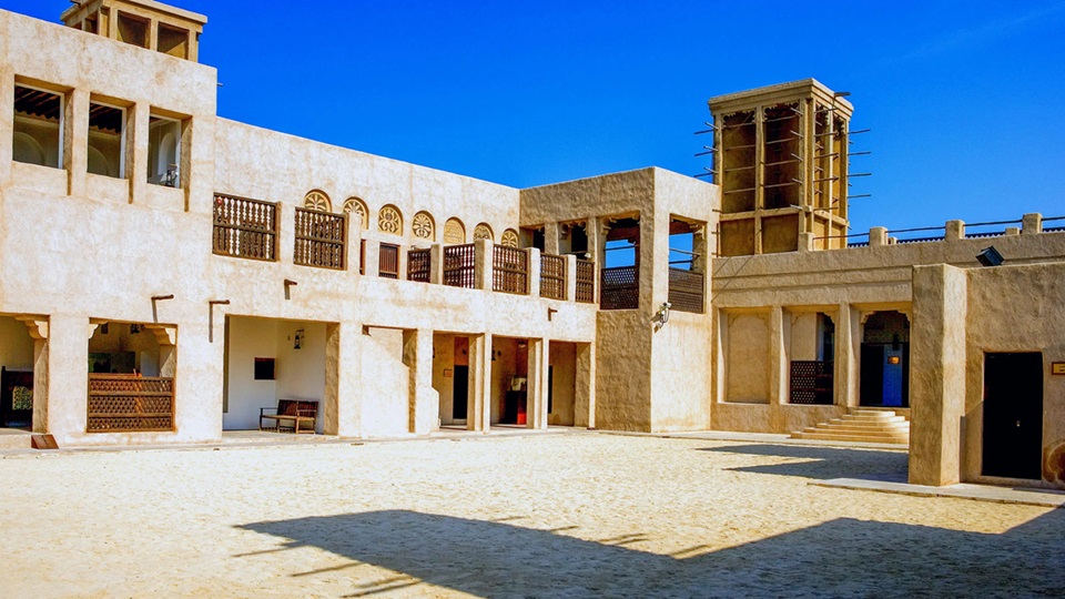 Sheik Saeed Al Maktoum House