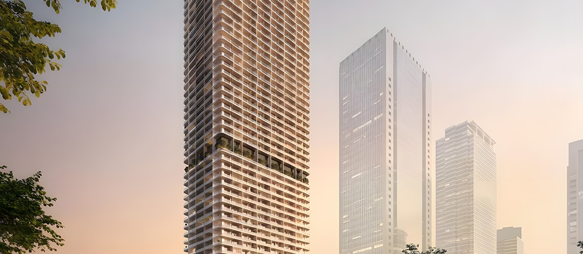 Marriott Executive Apartments Opens Premium Mixed-Use Development in JLT