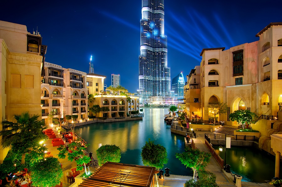 Top Residential Areas in Dubai for Families