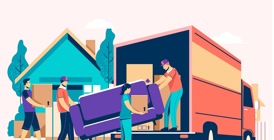 Top Moving Companies in Dubai