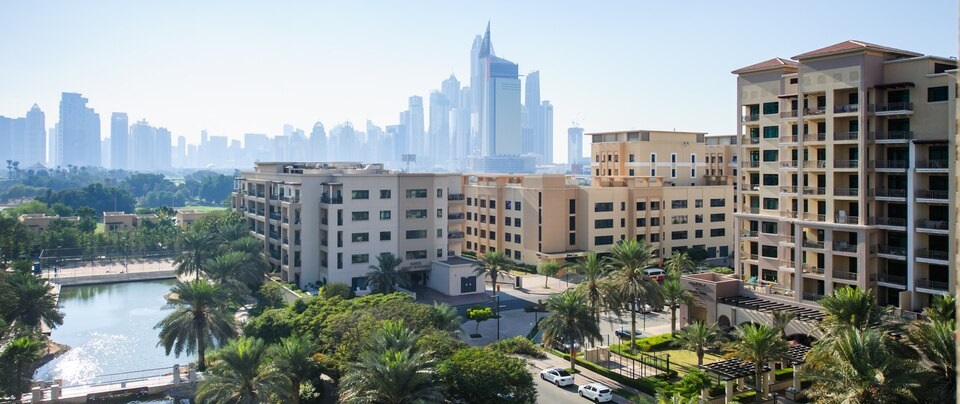 Best residential areas in Dubai