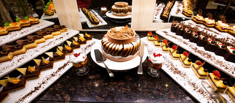 Best Cake Shops in Dubai