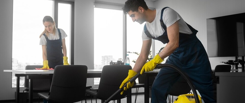 Top Cleaning Companies in Abu Dhabi