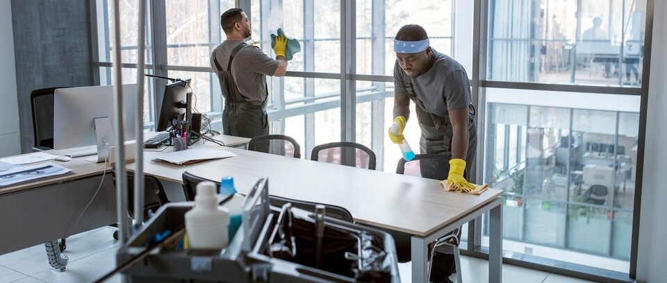 Top Cleaning Companies in Dubai