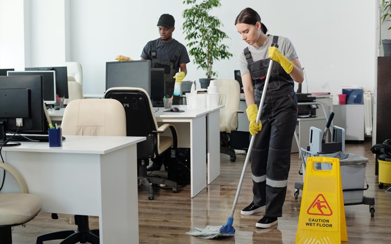 Top Cleaning Companies in Dubai