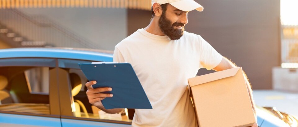 best courier services in Dubai