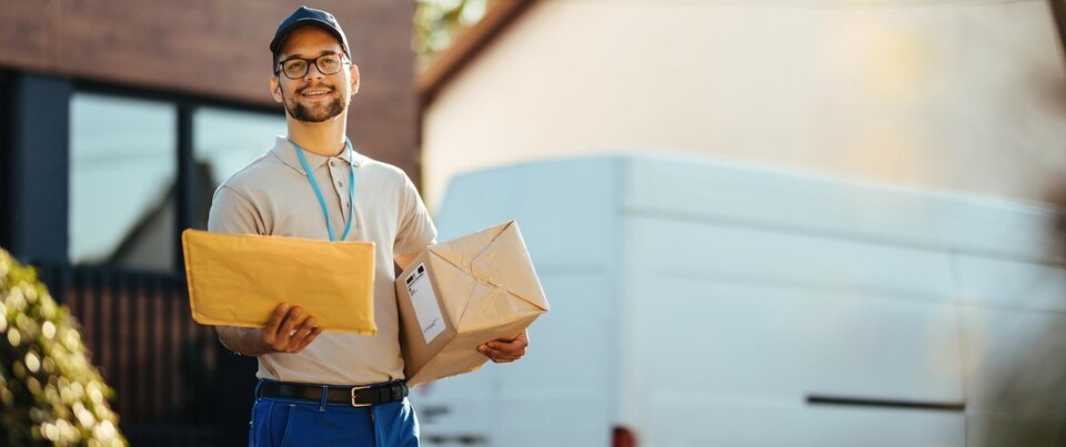 best courier services in Dubai