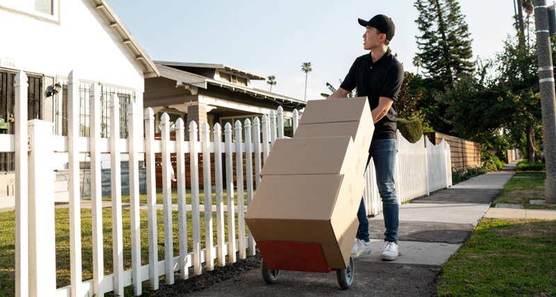 Best Courier Services in Dubai