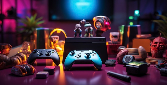 Gaming Accessories in Dubai