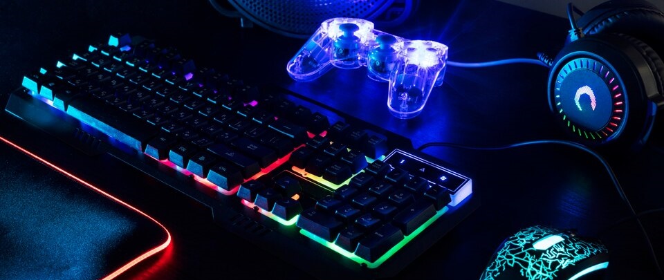 Top Gaming Accessories in Dubai