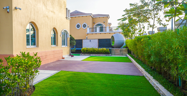 Best Landscaping Companies in Dubai