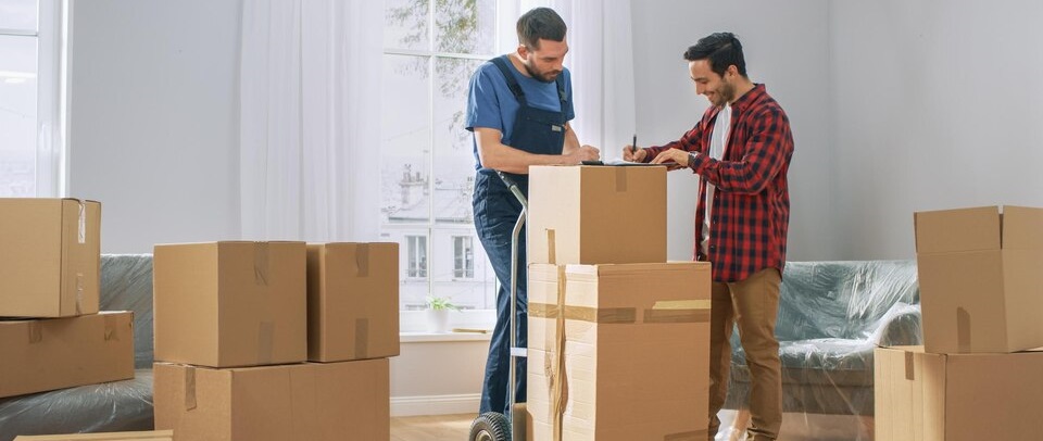 Best Home Moving companies in Sharjah