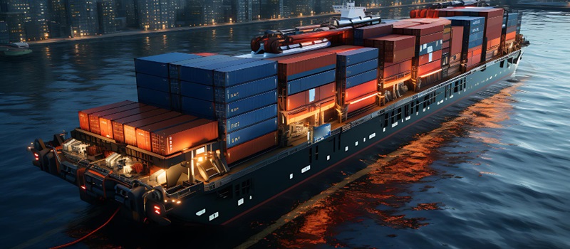 Top Shipping Companies in Dubai