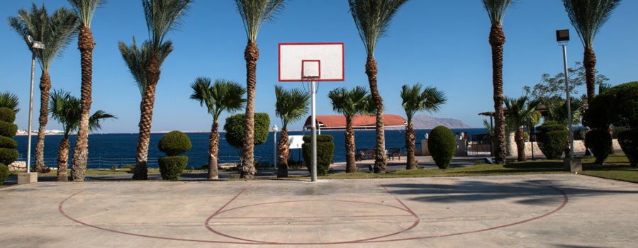 Top Basketball Courts in Dubai