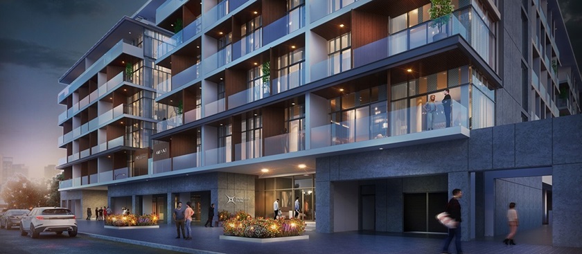 AMWAJ Development Launches A 172-Unit Residential Starlight Park Project in Meydan