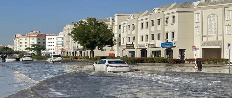 Robust Demand Mitigates Flood Impact on Dubai Housing Prices