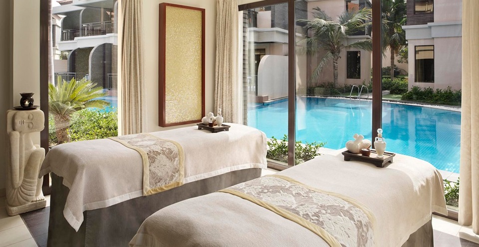 Best Spas in Dubai