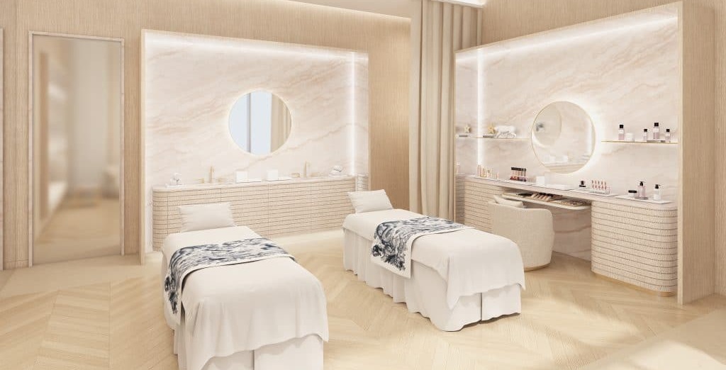 Best Spas in Dubai