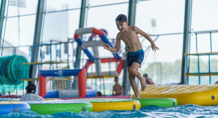 Best Summer Camps for Kids in dubai