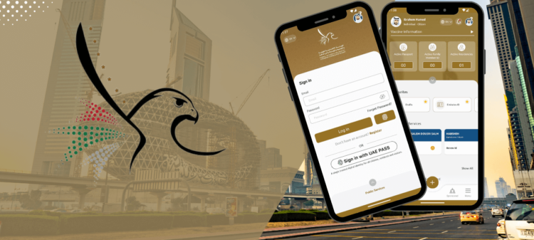 Efficient Document Management for UAE Residents: Access All on Your Phone