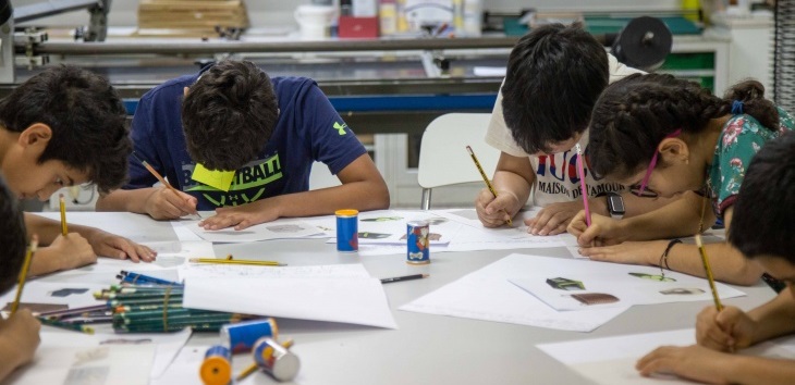 Best Summer Camps for Kids in dubai