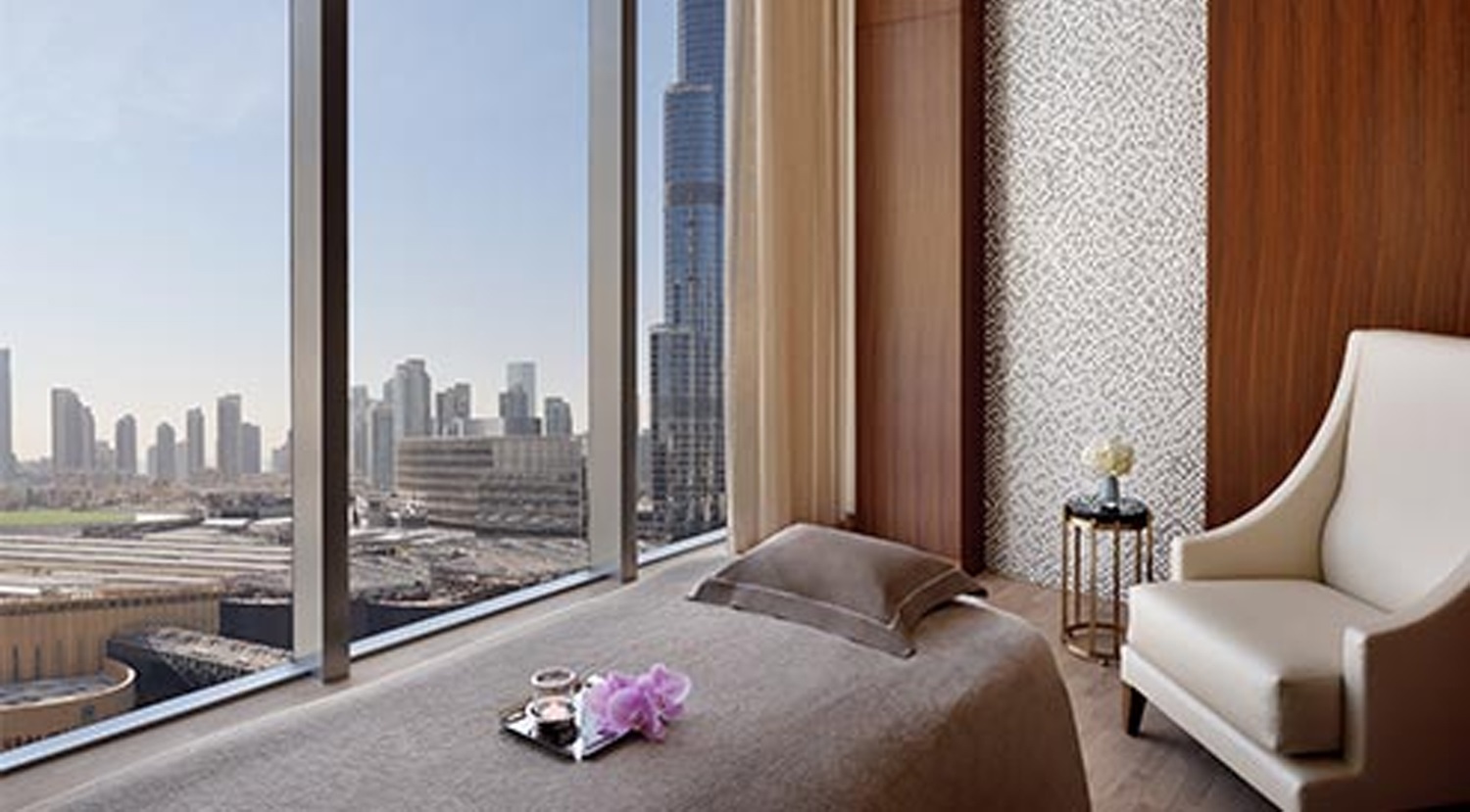 Best Spas in Dubai