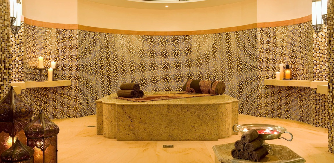 Best Spas in Dubai