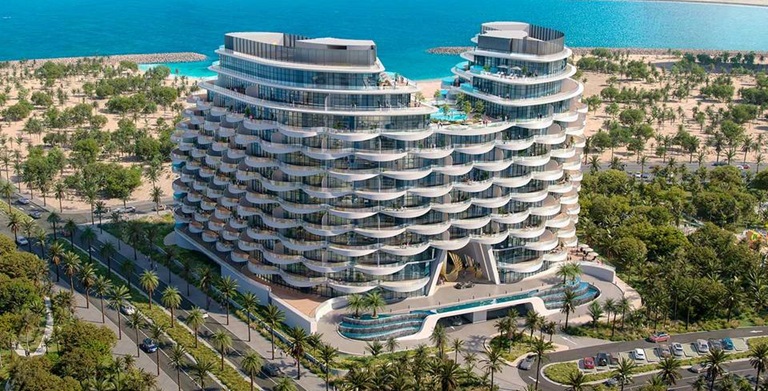 Al Marjan Island's Future Jewel