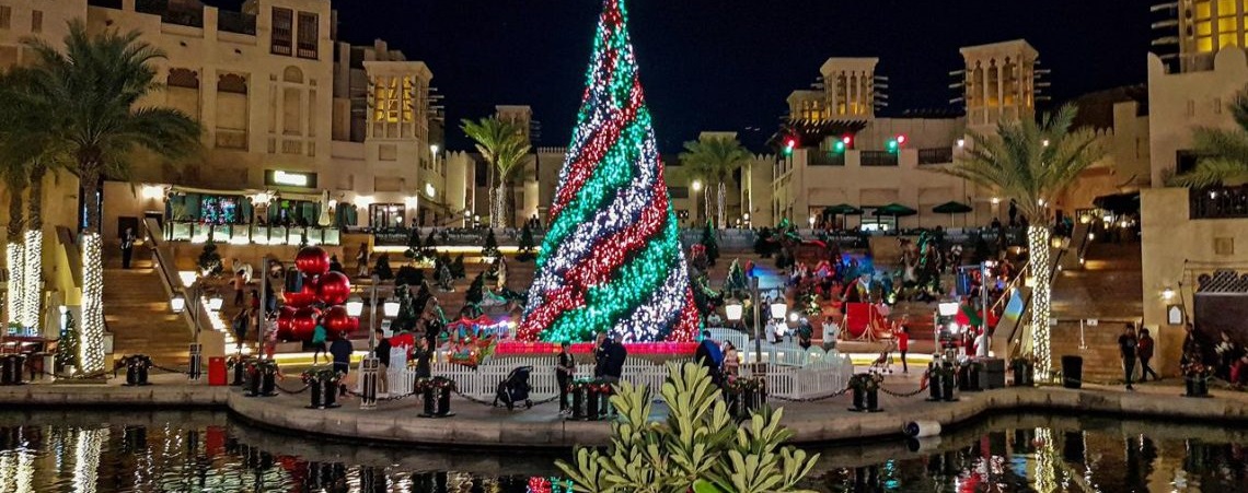 Celebrate Christmas in Dubai: Must-See Destinations, Festive Activities, and Exciting Events