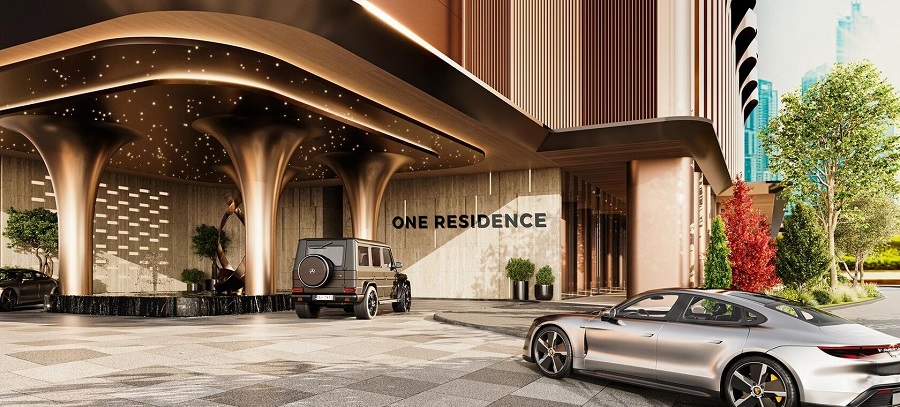 Ginco Properties Unveils One Residence: A New Icon in Downtown Dubai