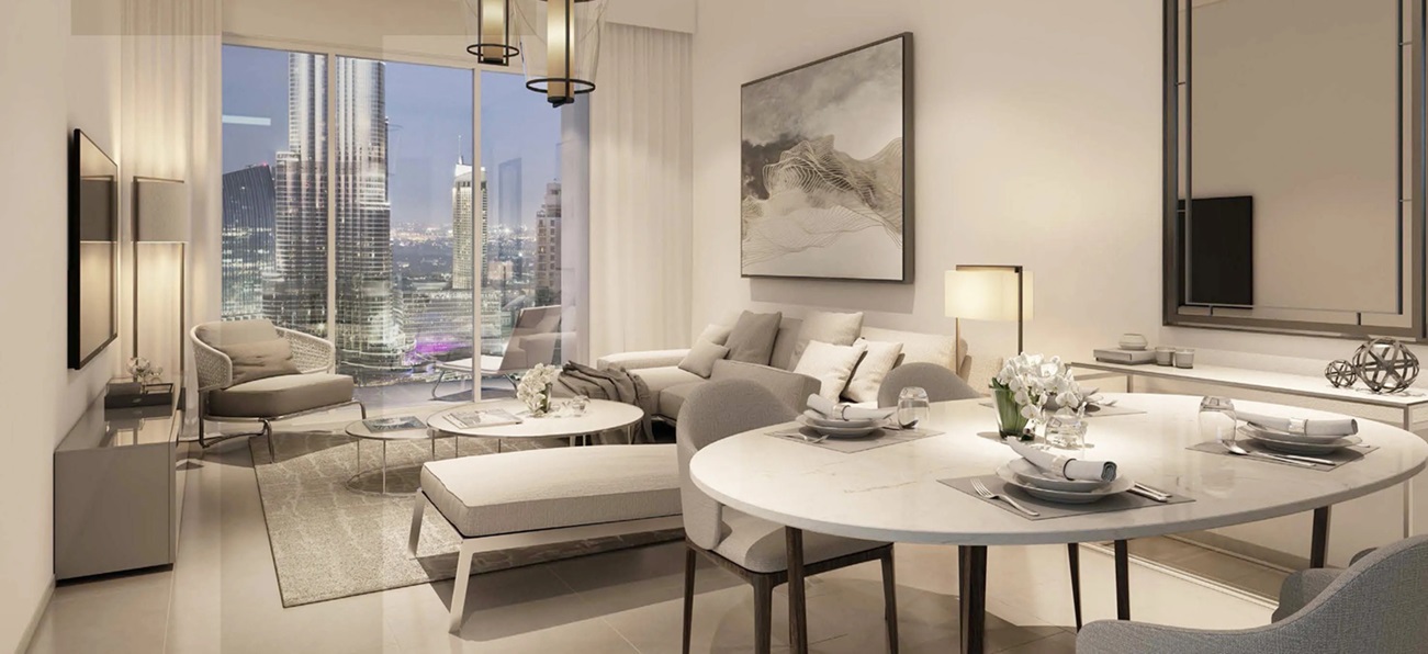 Dubai Real Estate Showdown: Luxury vs. Budget Apartments – What to Consider