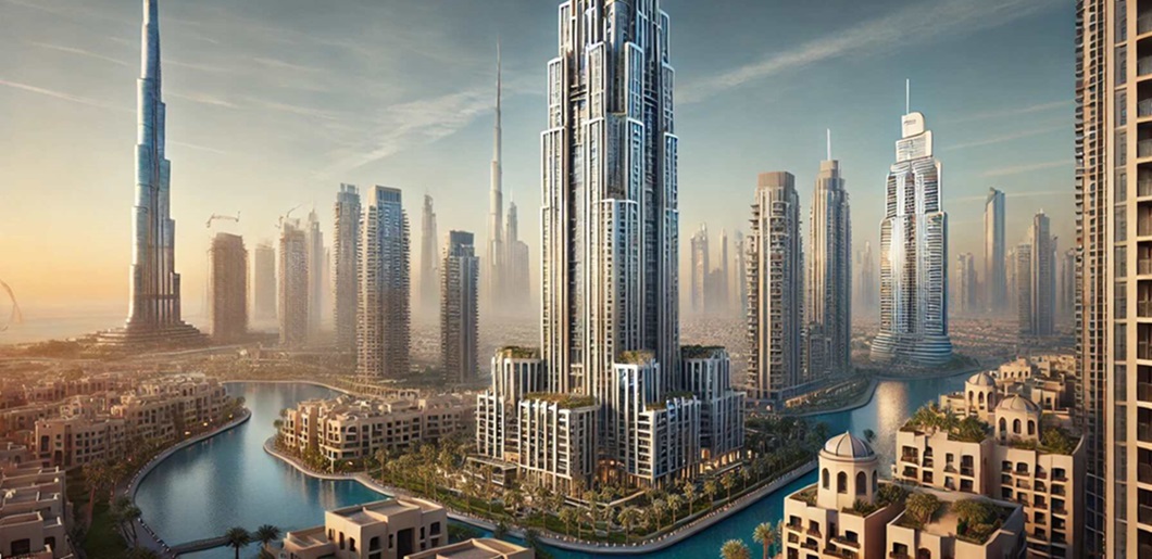 Dar Global and Trump Organization to Build Iconic Trump Tower in Dubai